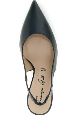 FRANCESCA GRITTI P7061 SCHWARZ NERO New