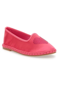 PUSHY WAMP Friulane Fucsia con strass 210862 Clearance