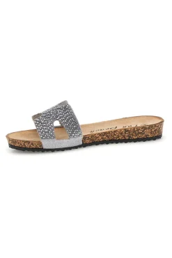 FUN BEACH Fun Strand Hausschuhe mit Glitter 18103 New