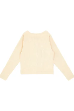 PITT KIDS Giacca Beige con Tasche PT-K-F-7005