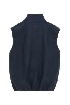 Uomo BOARDMAN Giet nero zip intera con tache J1078