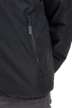 Uomo SEVENOAKS Giubbotto reversibie nero ibottito 27
