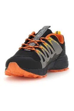Uomo GOODYEAR 12017 Orange Trekkingstiefel