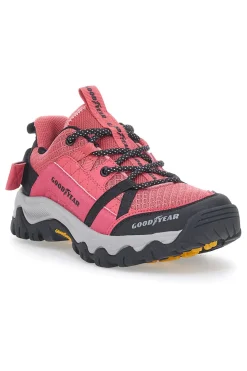 Uomo GOODYEAR 31003 Rosa Trekkingstiefel