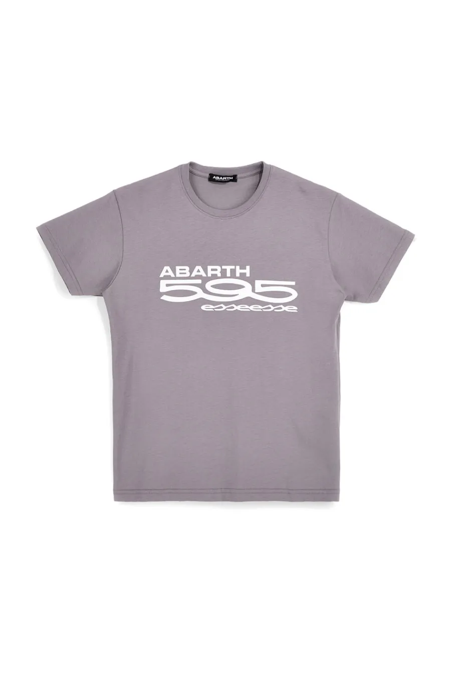Uomo ABARTH Graue T-hirt it ogodruck AH24102