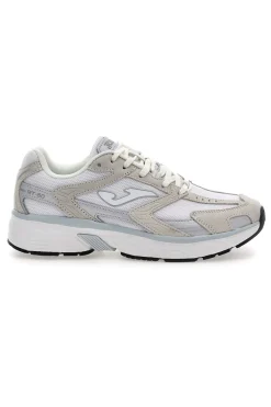 JOMA Graue und beige Retro-Laufschuhe RRT50LS2602 WEIß Clearance