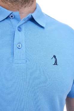 Uomo US GOLF CLUB Hebaues Pooshirt it haben Ären, 100 % Bauwoe, PO2000