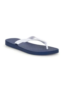 Uomo IPANEMA Infradito blu con fascette bianche IP83305