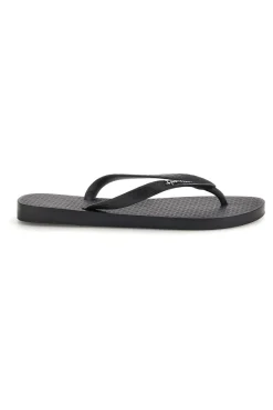 Uomo IPANEMA Infradito nere con suola rigata IP83305