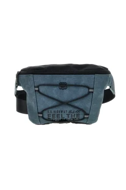 Donna COB Gürteltasche mit Reißverschluss Route 66 66992/S/SETRN
