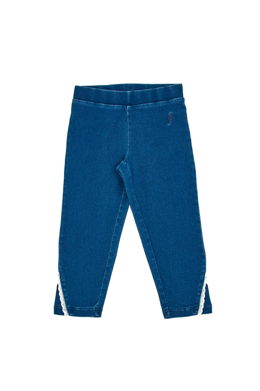 PITT KIDS Jeggings 7/ Blue PT-G-JE-0507