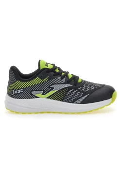 Uomo JOMA Jr30 Jr 2401 Turnschuhe in Schwarz und Gelb