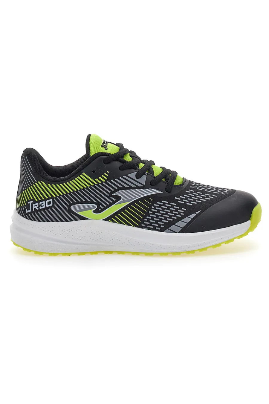 Uomo JOMA Jr30 Jr 2401 Turnschuhe in Schwarz und Gelb