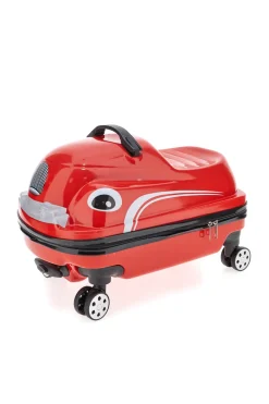 PRIMA RIGA Kinder-Trolley Red wen Bab01