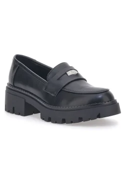 ENERGY Klobiger Mokassin Black 209 SCHWARZ Online