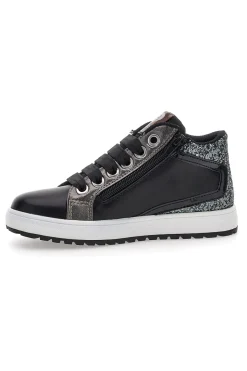 LAURA BIAGIOTTI AG1751016511 e Sneakers mit Glitzerdetails