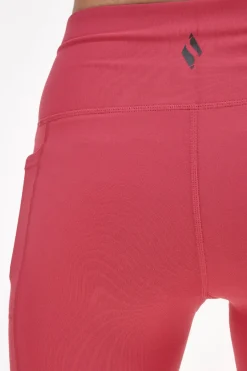 Donna SKECHERS egging Capri Gofex Pant Fucia