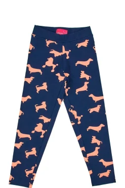 GRAZIE MAMMA Leggings 2042 Blu