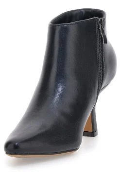 LE HAVRE PARIS 7001 e Stiefeletten mit dünnem Absatz SCHWARZ