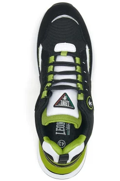 Uomo LEONE 127 Sneakers in und Grün