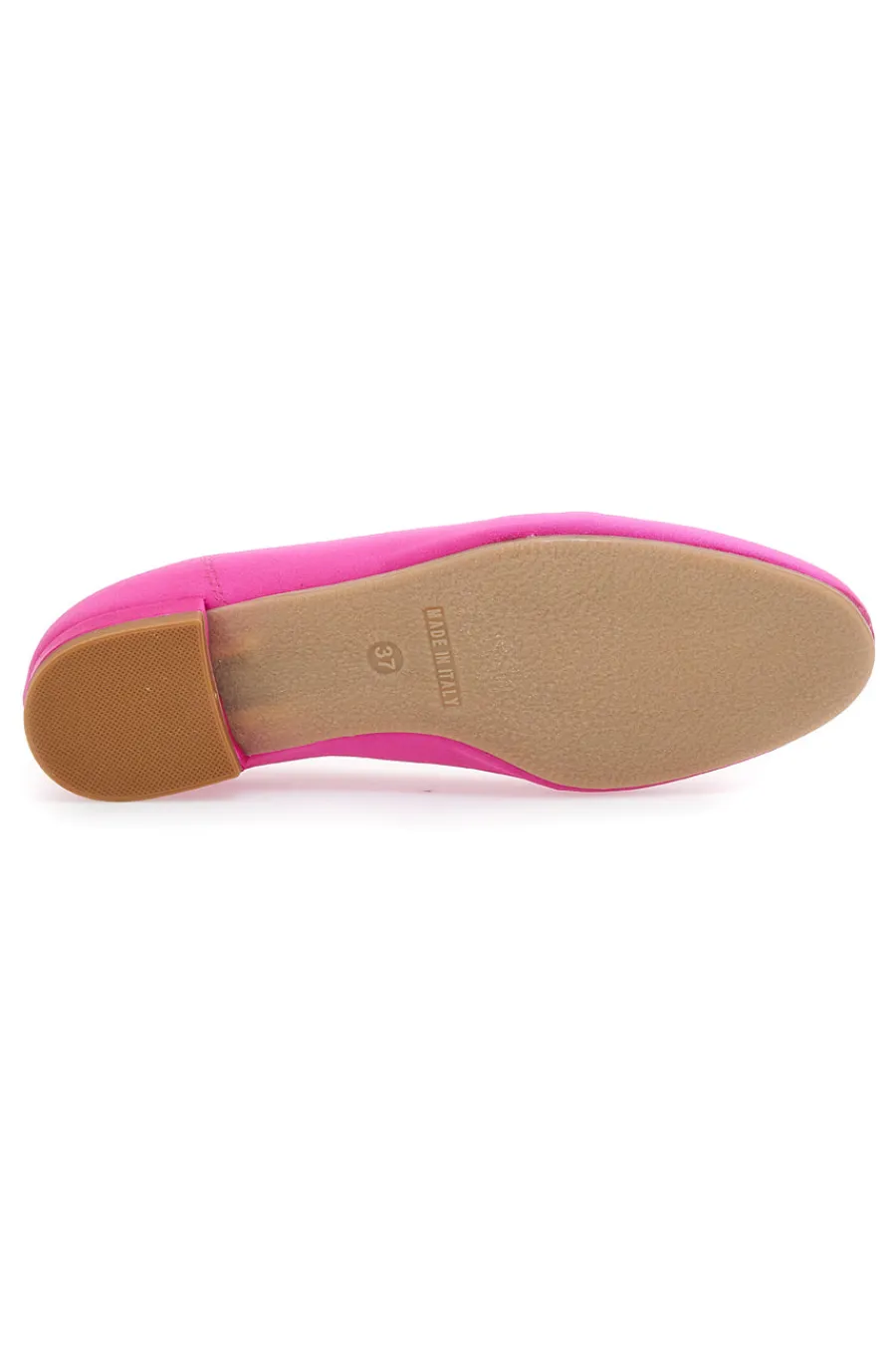 PITTARELLO COUTURE Loafer 181501 Fucsia New