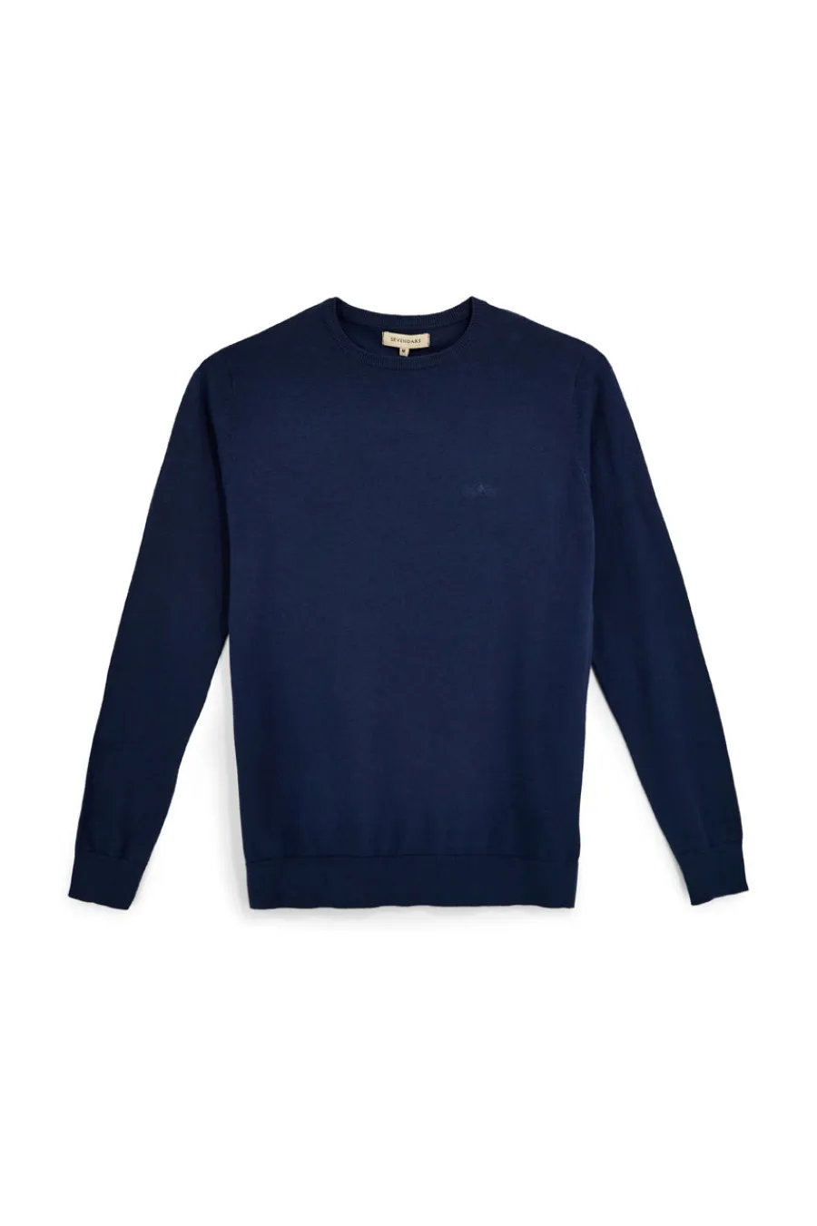 Uomo SEVENOAKS agione in cotone bu girocoo Nby01