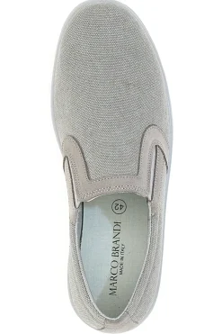 Uomo MARCO BRANDI 65 e Slip-on-Sneaker