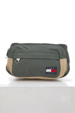 Donna TOMMY HILFIGER Marsupio con Doppia Cerniera TOMMY DAILY BUMBAG