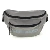 Donna HEAD Marsupio grigio con zip HWB005-911