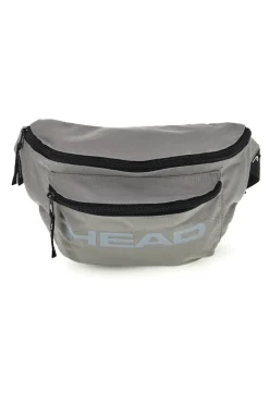 Donna HEAD Marsupio grigio con zip HWB005-911