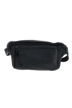 Donna RENATO BALESTRA Marsupio Nero in Tessuto 61991/XS/SRBU7