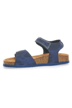 Uomo MAX DILLAN Sandalen 14124 Blau