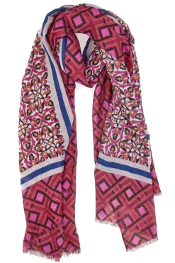 CLASS Maxi Foulard Da Donna GianMarco Venturi 62926