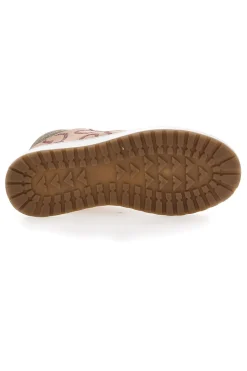 LAURA BIAGIOTTI Mittelhohe rosa Sneakers 15545