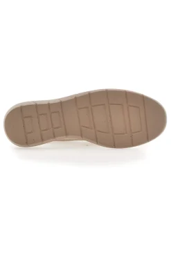 ENERGY Mocassini Beige con Fibbia Dorata E800 Clearance