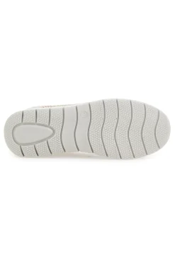 PLOCADI Mocassini con Tomaia Traspirante e Soletta Estraibile MD01 BEIGE New