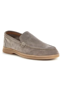 Uomo PTR Mocassini in vera pelle 800