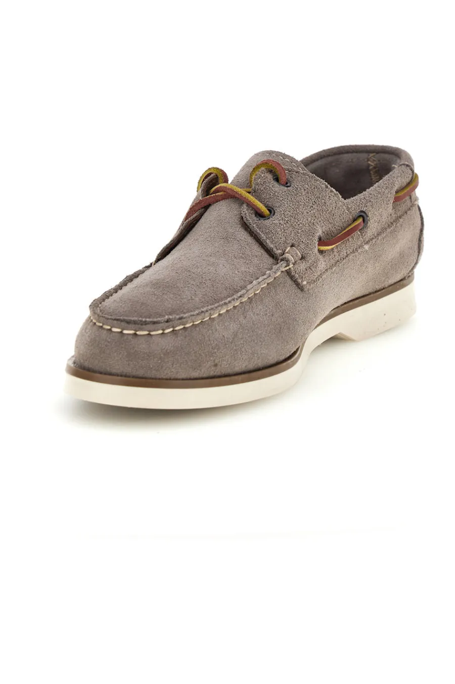 Uomo PTR Mocassini beige in vera pelle 10