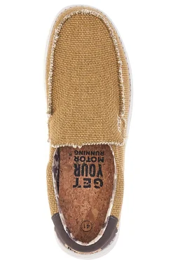 Uomo ROUTE 66 Mocassini RO817