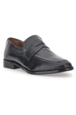 Uomo MAX DILLAN Mocassini in Vera Pelle 568