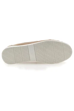 PLOCADI Mocassini Con Tomaia Traforata 04 KHAKI Online