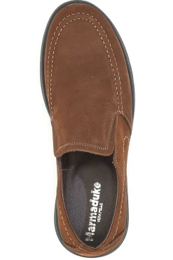 Uomo MARMADUKE Mocassini 03 Marrone