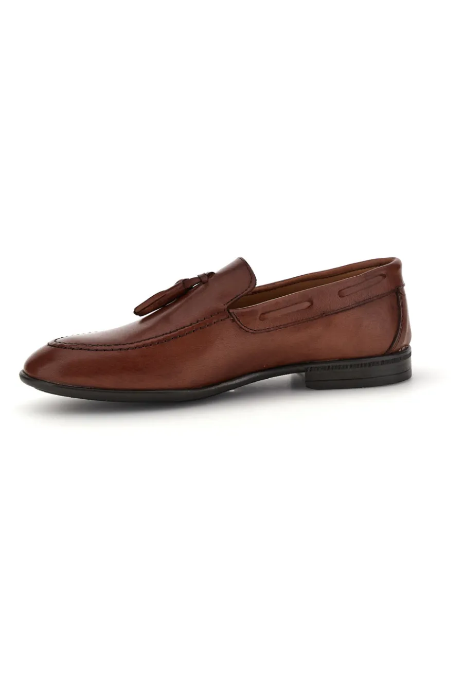 Uomo PITTARELLO Mocassini in vera pelle 071