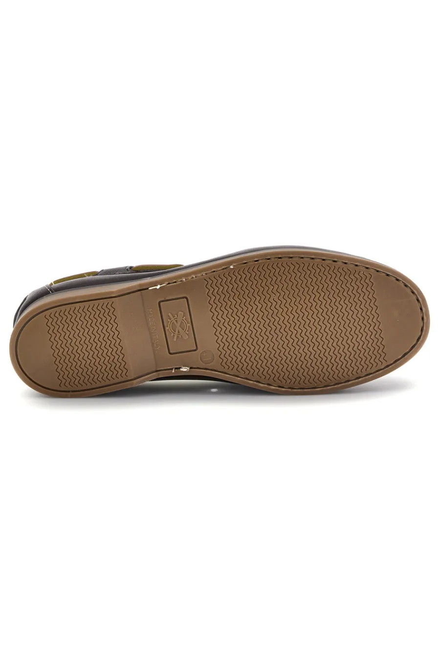 Uomo PTR Mocassini marroni in vera pelle Pittarello 11