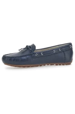 PRIMA RIGA Mocassini con Fiocco 14988CARS NAVY Best