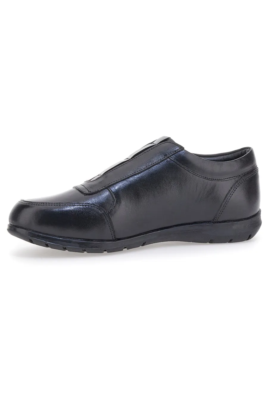 Uomo MAX DILLAN Mocassini neri comfort 9