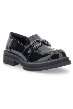 GRAZIE Mocassini Neri 590M915700 SCHWARZ New