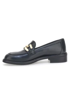 PITTARELLO LOOK Mocassini 3026 Nero Vera Pelle Hot