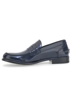 Uomo PITTARELLO PLUS Mocassini 9080 Blu