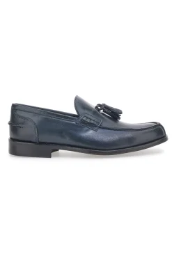 Uomo PITTARELLO Mocassini 524 Vera Pelle